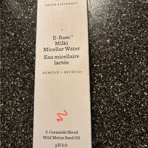 Drunk Elephant E-Rase Milki Micellar Water - Cream